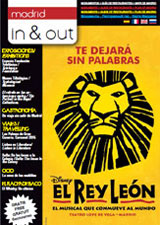Revista MadridInOut Magazine 94