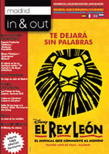 Revista MadridInOut Magazine 95