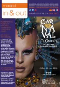 Revista MadridInOut 178 - Febrero 2022