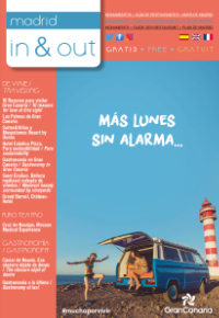 Revista MadridInOut 182 - Junio 2022