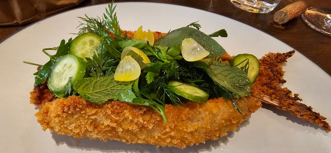 De Perú a Italia, el manifiesto gastronómico de los hermanos Duncan.