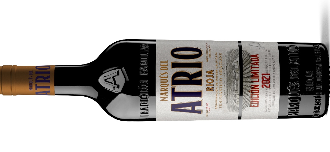 Marqués del Atrio renace en 2025: uva graciano como protagonista y cambio de imagen para dar la bienvenida a un Rioja insólito. 