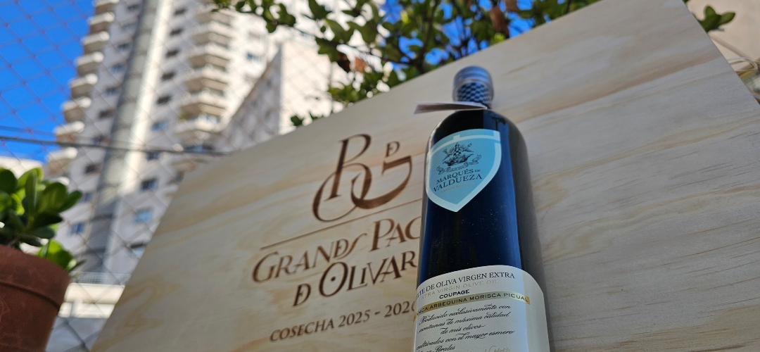 Hoy catamos: Marqués de Valdueza Coupage 25/26.