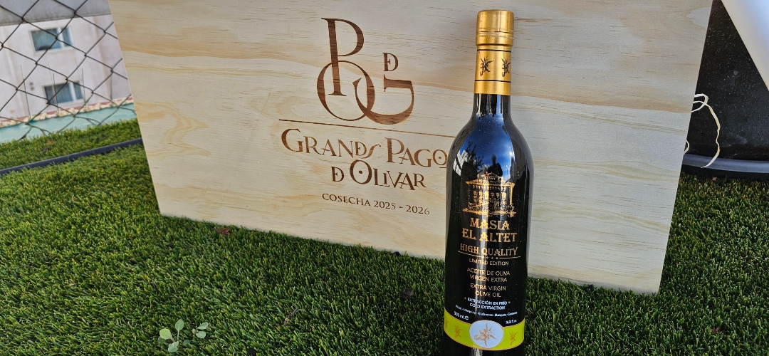 Hoy catamos: Masía El Altet High Quality 25/26.