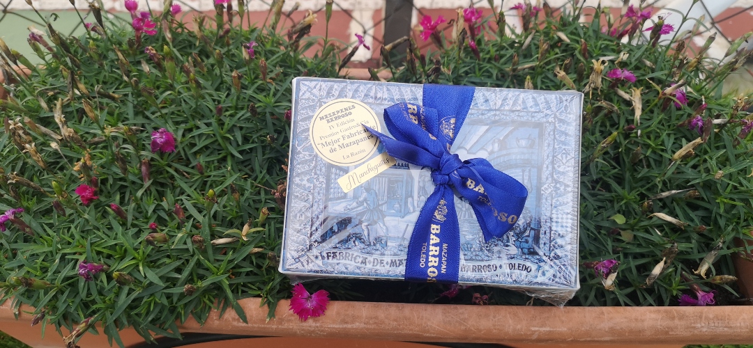 Mazapanes Barroso, imprescindibles esta Navidad. 