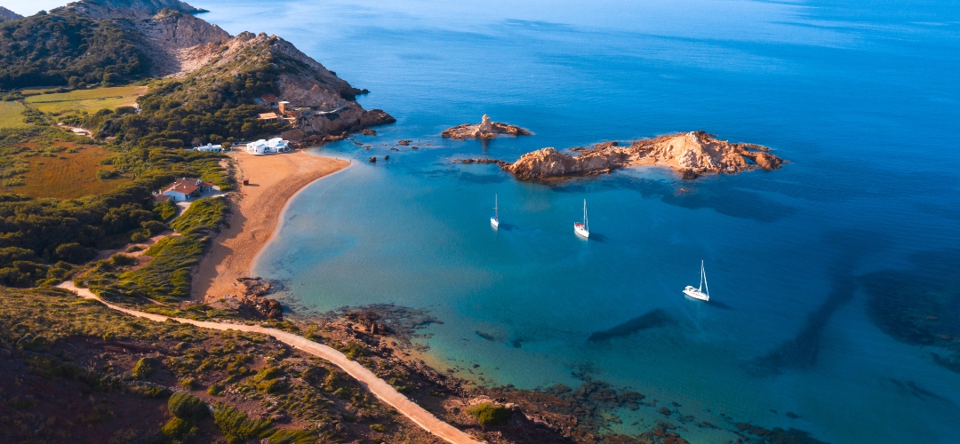 Menorca, el secreto mejor guardado para todo el año.