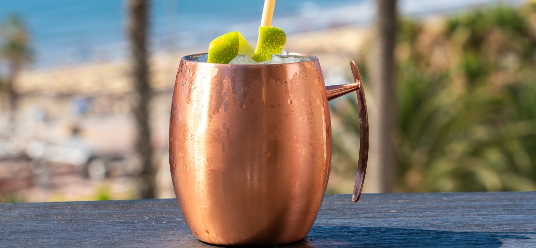 NEREO COCKTAILS & FOOD: el sunset club con vistas a las Dunas de Maspalomas.
