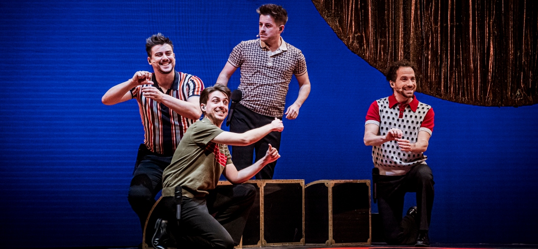 Nino Bravo: Libre, El Musical. Un imprescindible este Verano.