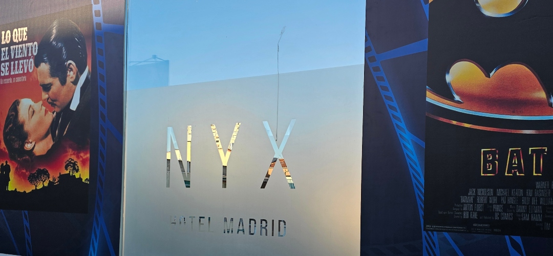 NYX Hotel Madrid inaugura la temporada de verano con una espectacular ‘Hollywood Party’ en su RoofTop.