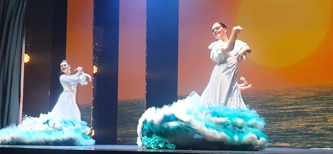 Olé, Olá. Un revulsivo flamenco en el panorama madrileño.