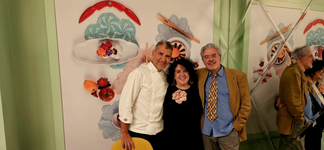Paco Roncero convierte Madrid en un menú degustación único.