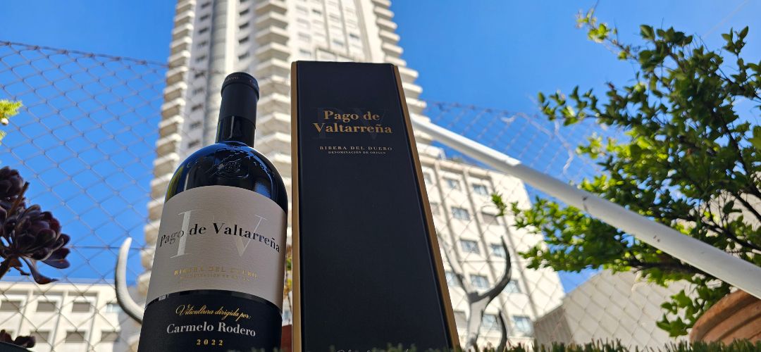 Pago de Valtarreña 2022: carácter ribereño, precisión y elegancia.