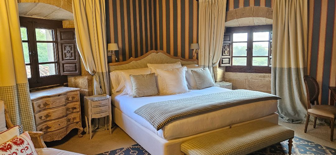 Helguera Palacio Boutique & Antique, un hotel con personalidad propia.