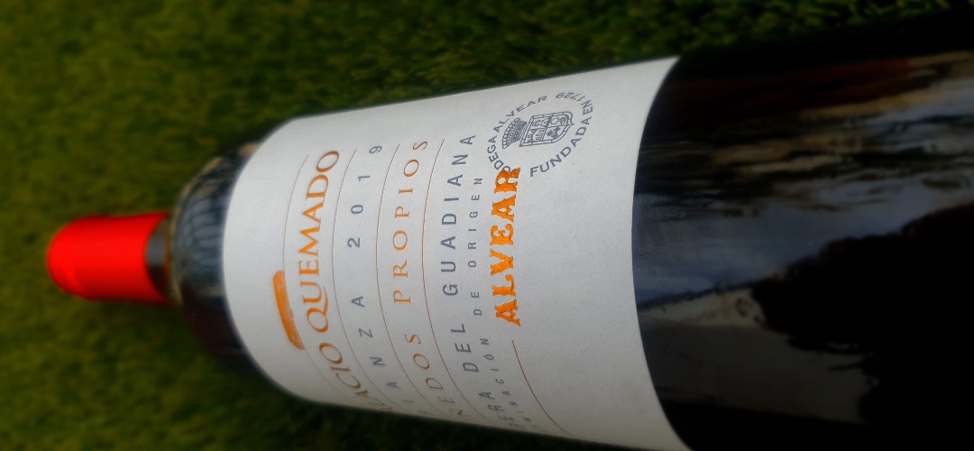 Palacio Quemado Crianza 2019, el valor seguro de un tinto otoñal.