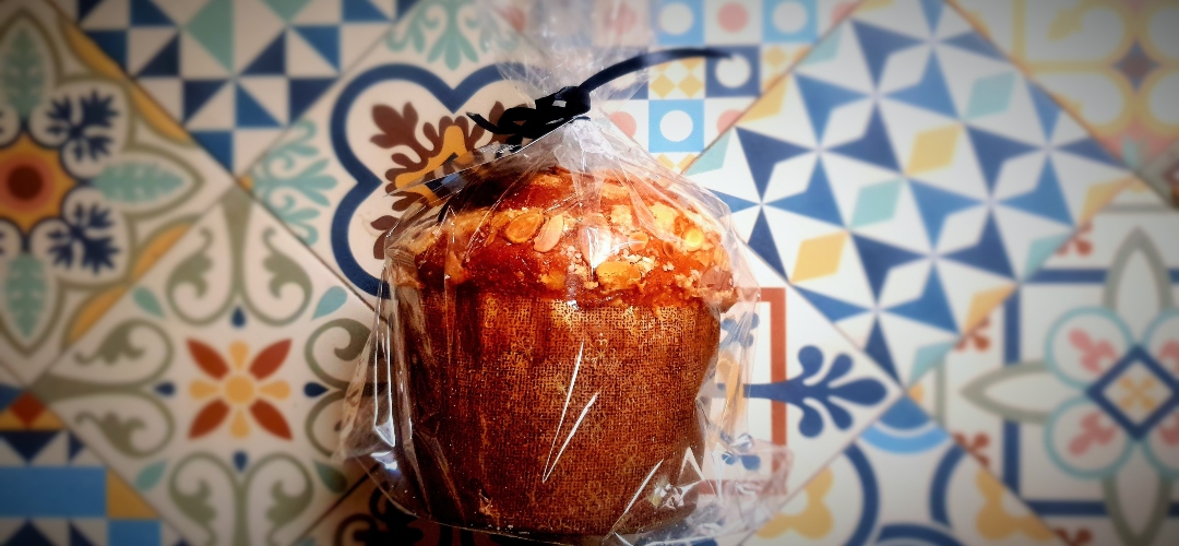 El Panettone de La Hermosita, un imprescindible esta Navidad.