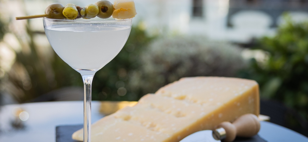 Parmigiano Reggiano y The Principal Madrid brindan por el verano con un cóctel que une Italia y España en un solo trago.