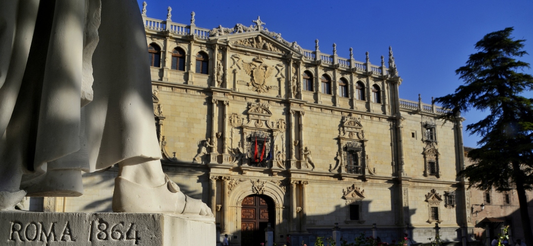 Vive la noche del Patrimonio en Alcalá de Henares.