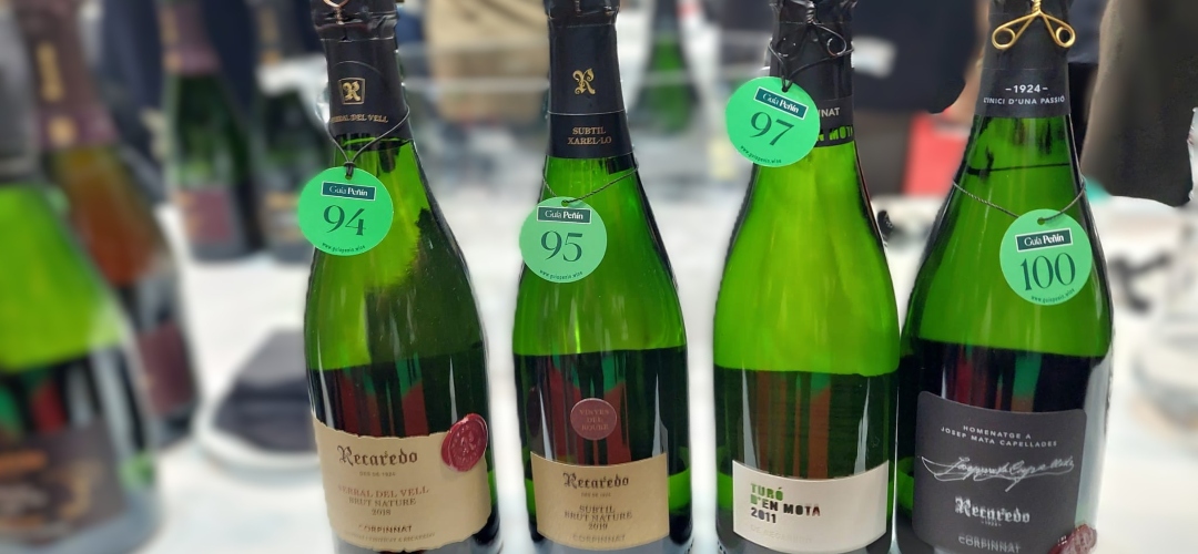 XXV Salón mejores vinos de España de la Guia Peñín.