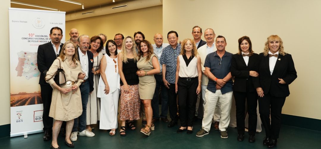Las pequeñas denominaciones de origen consolidan su excelencia enológica.