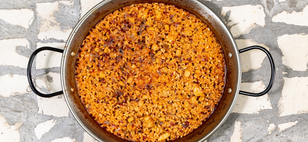Pestana Plaza Mayor: Domingos de arroces