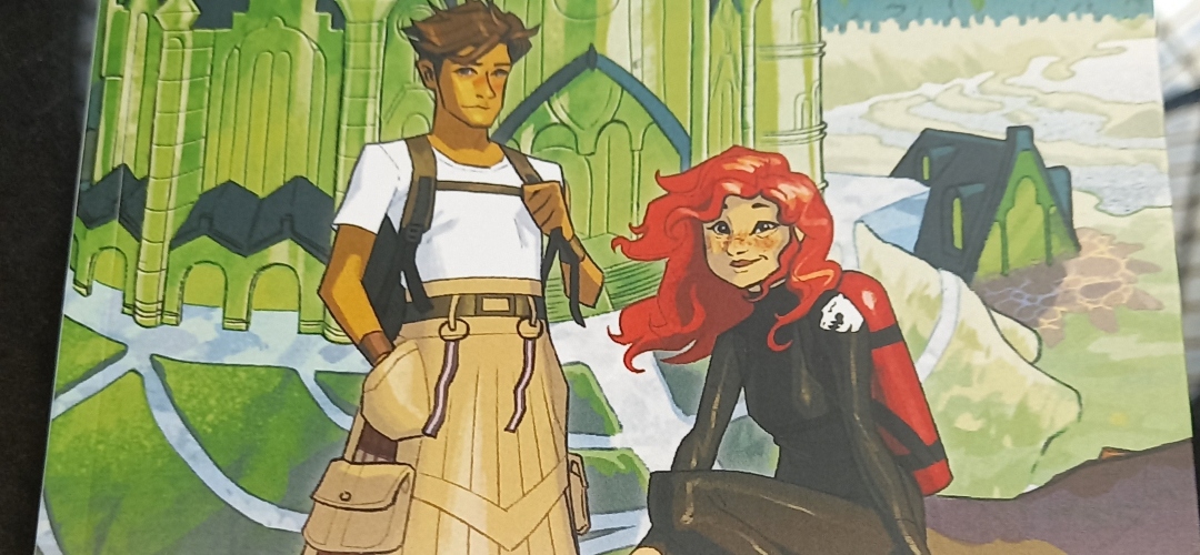 Gowmgom Charlot & Pipermint: La Misión, una aventura fantástica con mensaje ecológico y social.