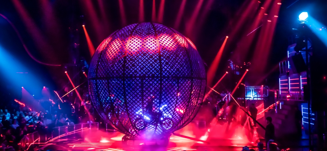 PrisionIA, un espectáculo futurista que no debes perderte.