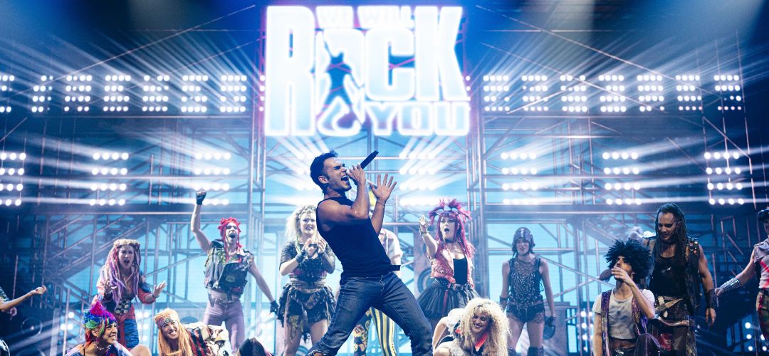 We Will Rock You: 25 años haciendo historia a ritmo de Queen.