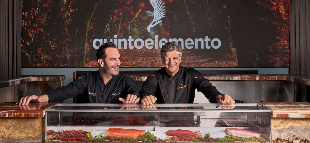 Quintoelemento, este Otoño Madrid se vive desde las alturas. 