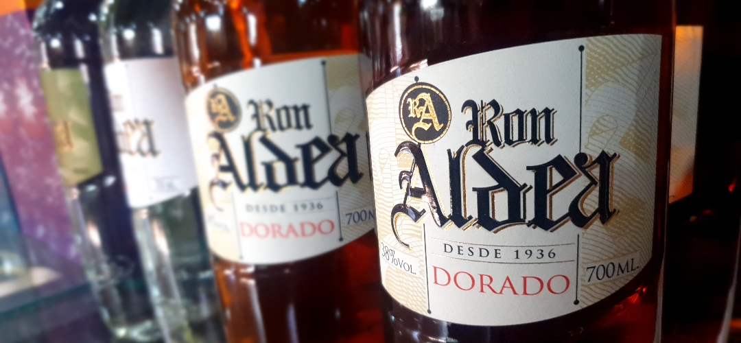 Ron Aldea: El sabor que nos lleva a La Palma