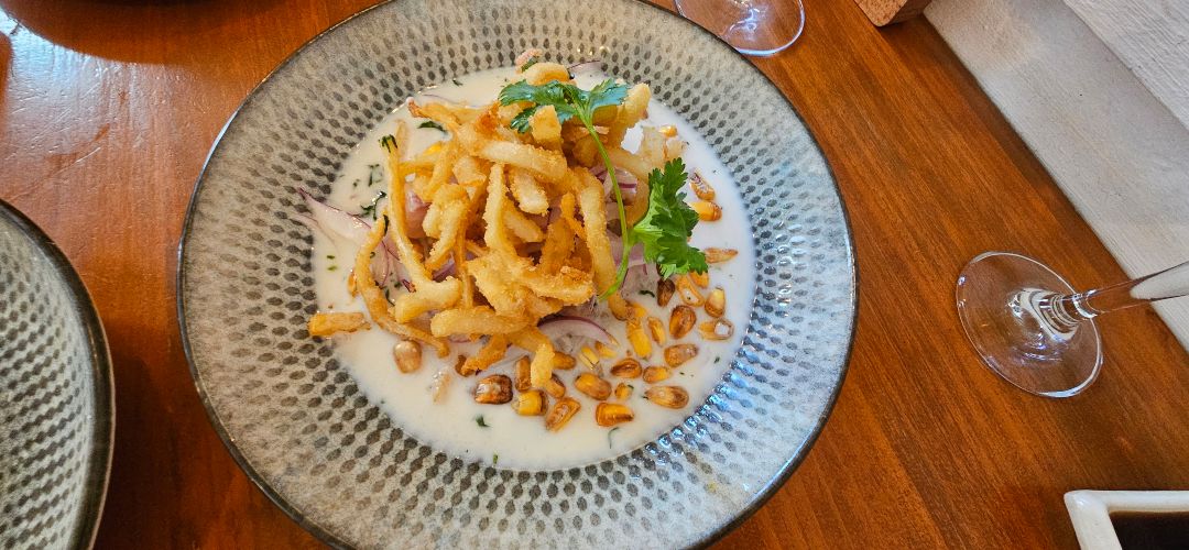 Ronda 14, más de una década en Madrid y 15 años de cocina nikkei con acento asturiano.
