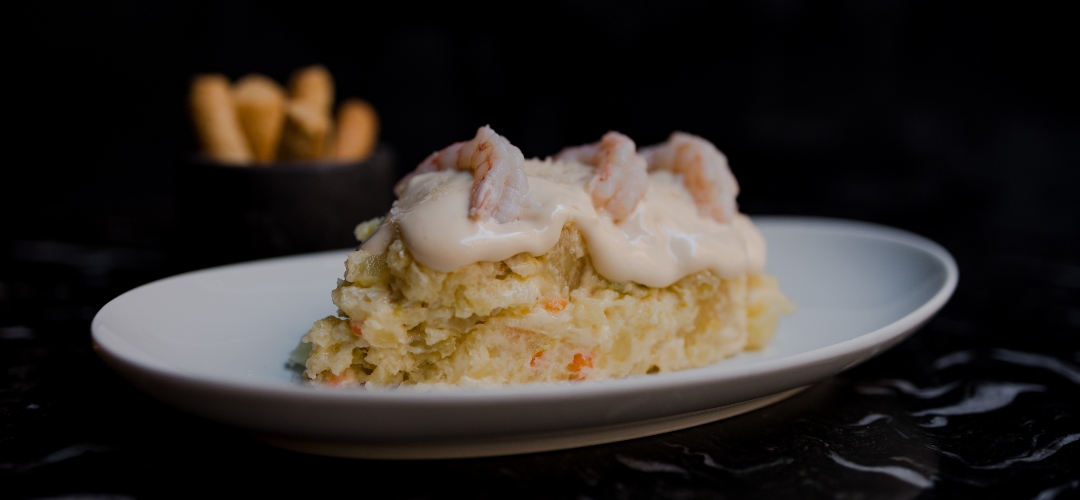 Roostiq Bar, un templo gastronómico con el producto como estrella rutilante.