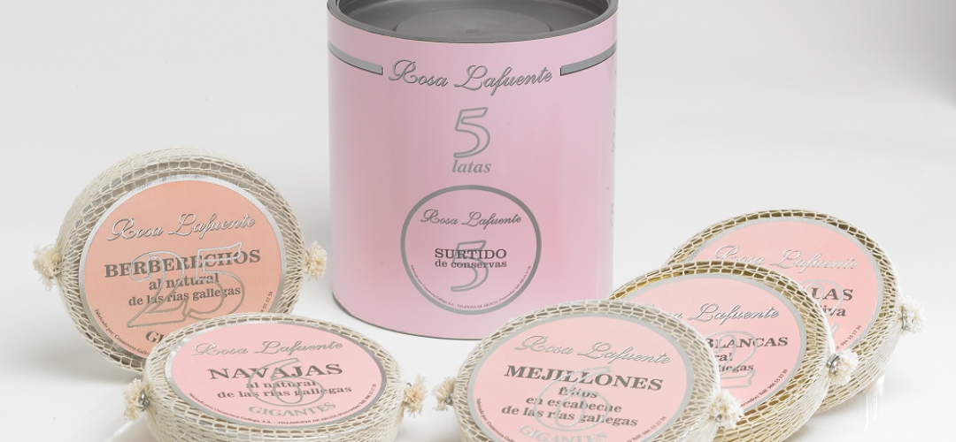 La tradición conservera de Rosa Lafuente llega por Navidad para vestir tu mesa de detalle y sutileza.