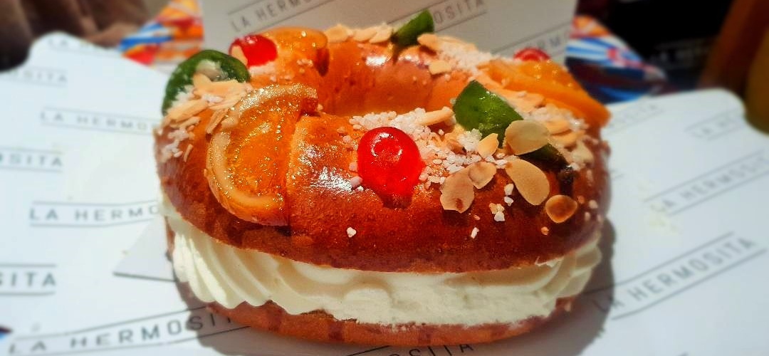El roscón de La Hermosita más de moda que nunca