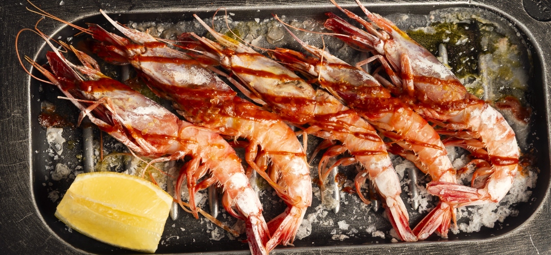 RUGE: el refugio gastronómico de Rubén Iborra donde el paisaje es invitado de excepción.