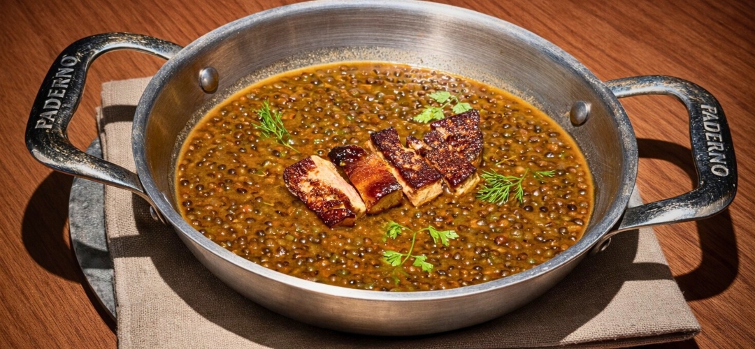 Rural condensa la alta cocina del terruño en su nuevo menú del día.