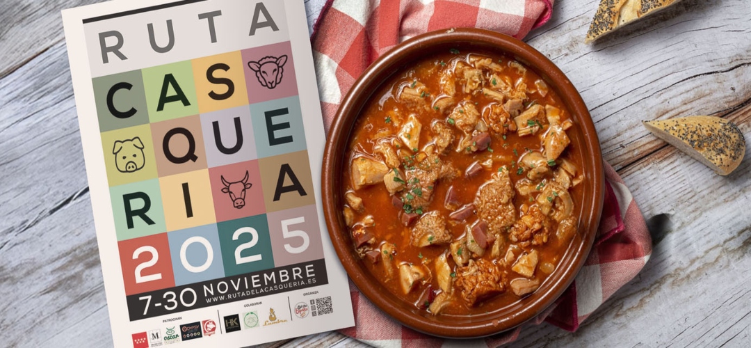 Llega la 5ª Edición de la Ruta de la Casquería.