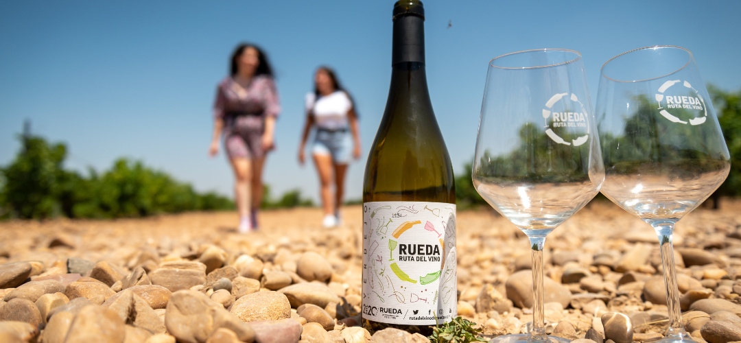 Ruta del vino de Rueda: Catas singulares en lugares únicos.