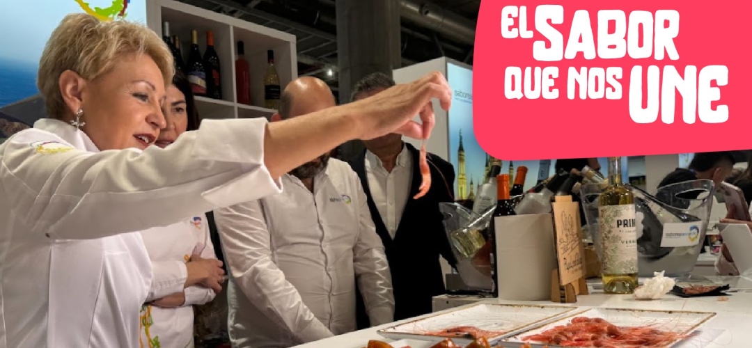 Saborea España vuelve a Madrid Fusión como escaparate de los mayores activos del turismo gastronómico nacional. 
