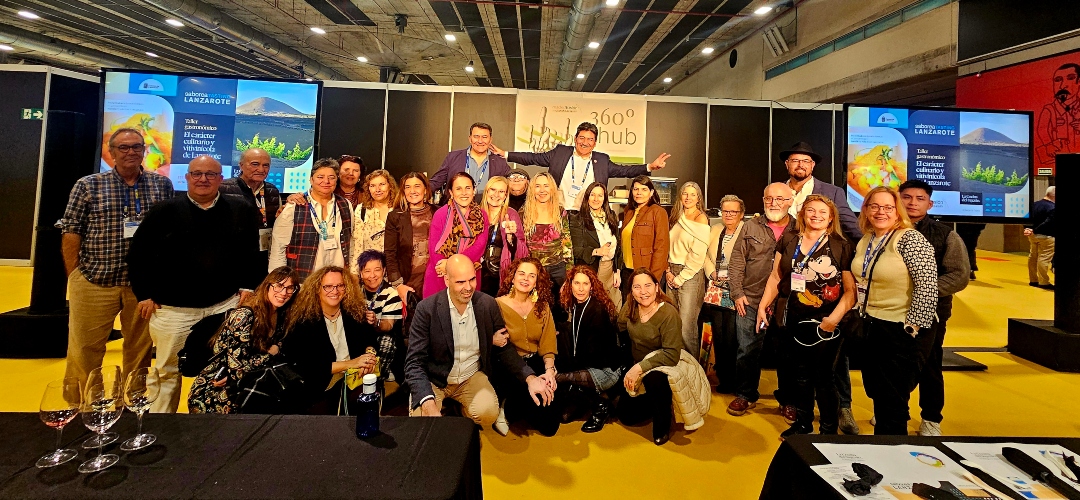 Lanzarote cierra su presencia en Madrid Fusión 2026 tras haber mostrado en distintos escenarios y formatos la diversidad, riqueza y vertebración gastronómicas de su territorio.