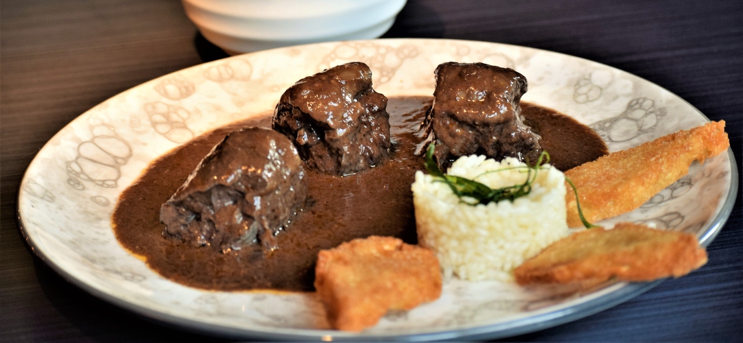 La Lamprea regresa al Restaurante Sal Negra.