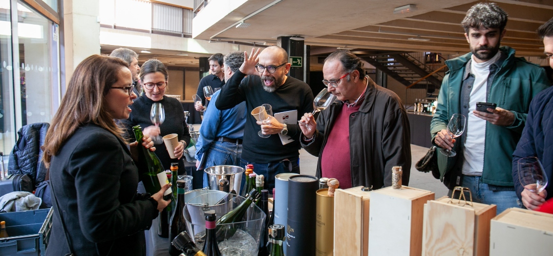 XI Salón de vinos radicales ¡Ya no somos moda ni tendencia! 