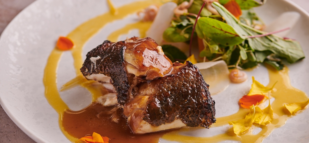 Seeds, una experiencia gastro de lujo.