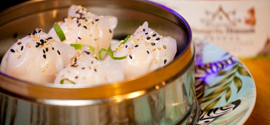 Shangrila Dimsum Bar, seis décadas de gastronomía china.