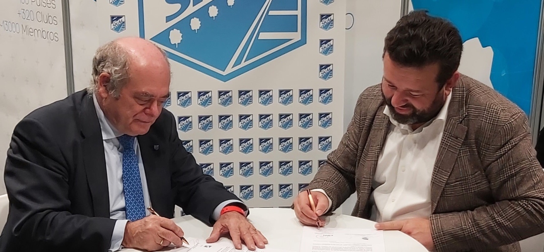 Skal y CIFFT firman un acuerdo de colaboración.