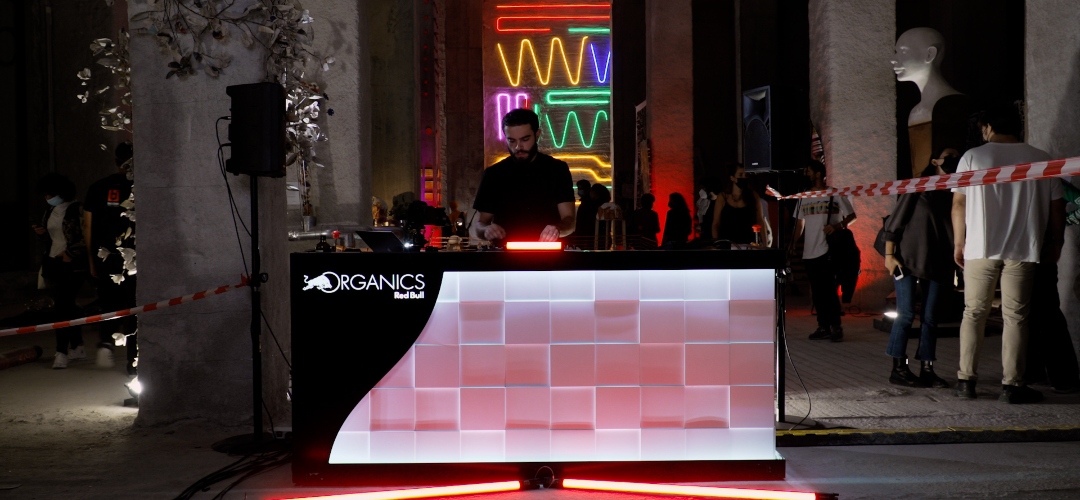 Art & Techno ‘The Club’: el arte de vanguardia y la música electrónica se fusionan en Teatro Eslava el 9 de Octubre.