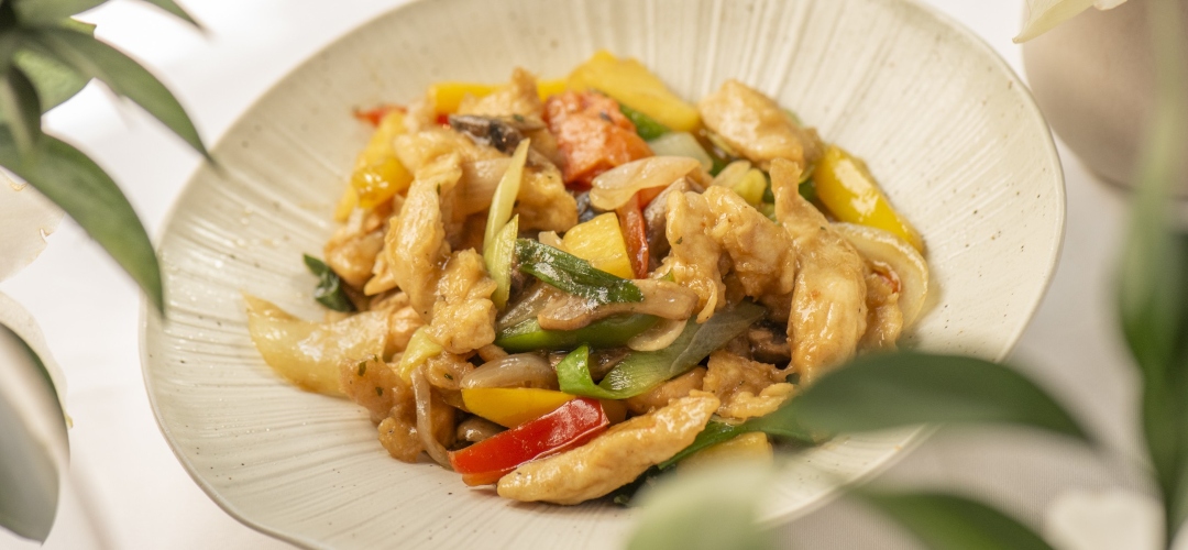 El lujo asiático se vive al aire libre en la terraza de Thai Arturo Soria.