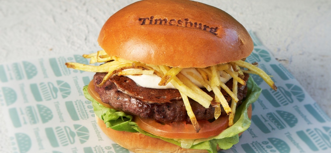 Timesburg estrena 2023 con una nueva burger: La Ranchera