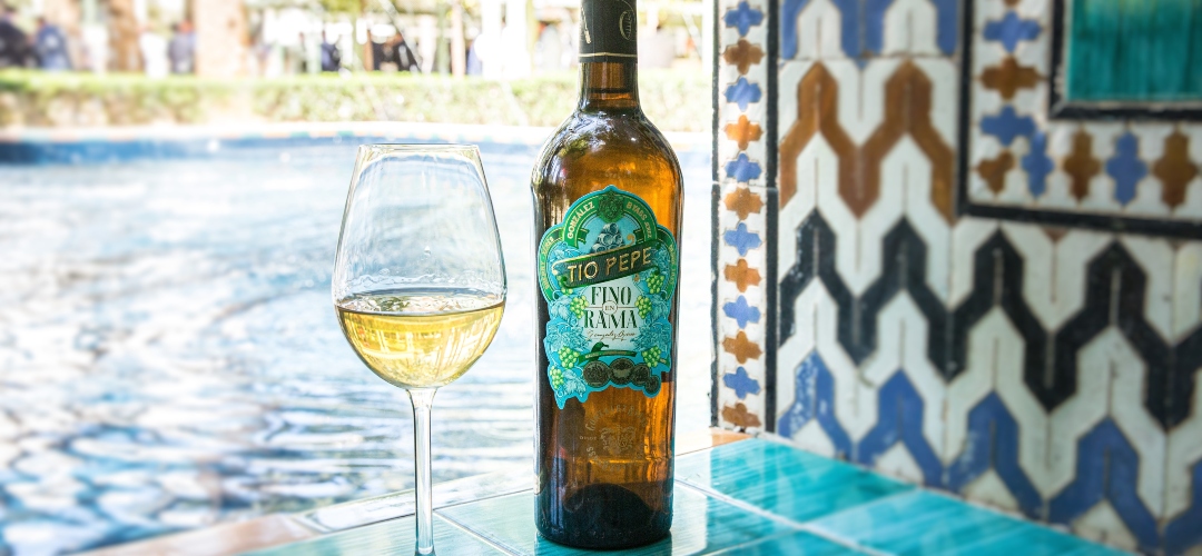 TÍO PEPE FINO EN RAMA 2023, un Fino que refleja el carácter singular de Jerez