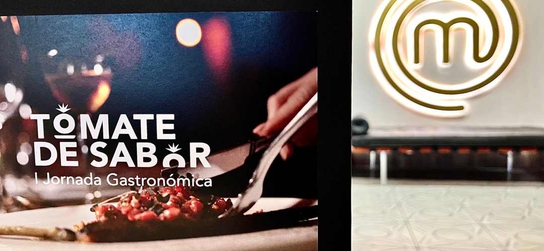 I JORNADAS GASTRONÓMICAS CASI, Tomate Rebelión “Sabor del Año 2023”