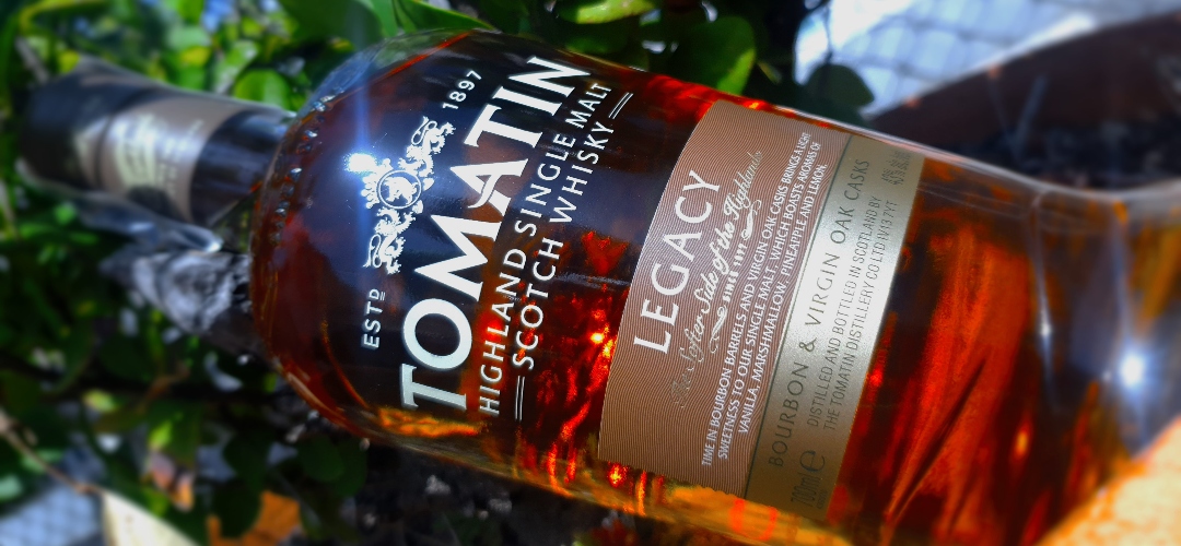 Tomatin Legacy Highland Single Malt Scotch Whisky: 